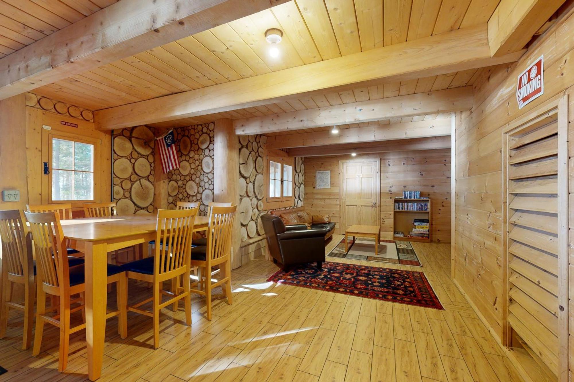 Big Moose Lodge The Highlands Eksteriør bilde